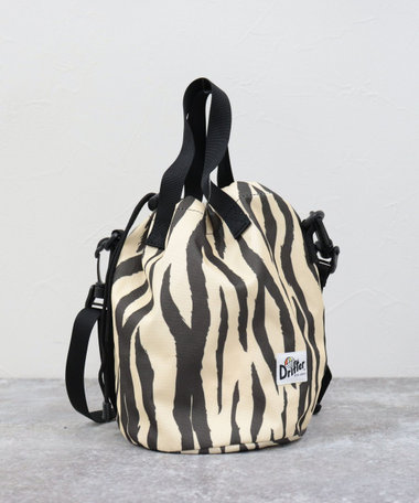 【Drifter/ドリフター】DRAWSTRING POCH