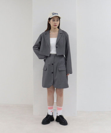 ショートジャケット