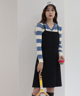 ミニキャミワンピース（2-0029-5-27-901）｜women（WOMEN