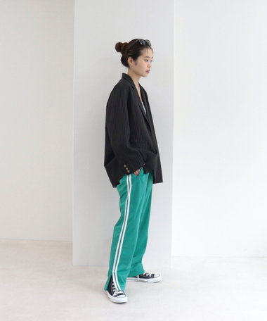 裏起毛ジャージパンツ