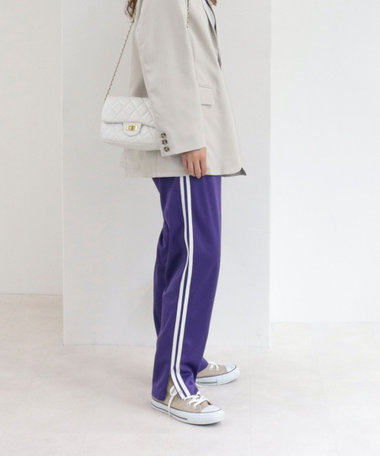 裏起毛ジャージパンツ