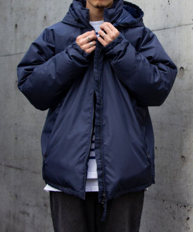 TAION/タイオン】GLOSTER別注 MILITALY LEVEL7 JACKET ダウン（2-0621 