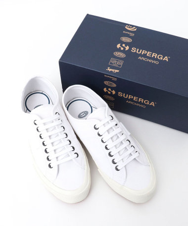 【SUPERGA/スペルガ】2706 OG キャンバススニーカー