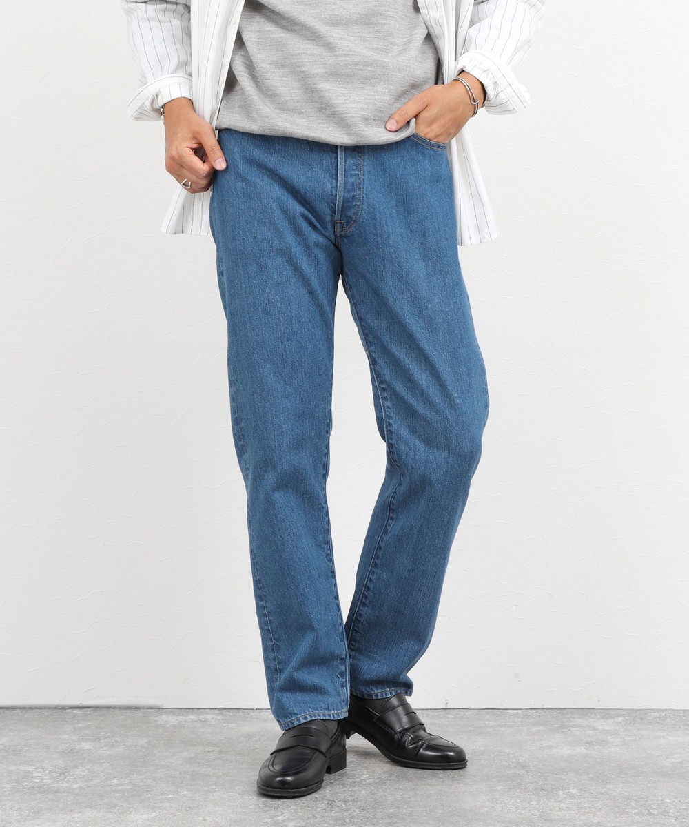 【SHIOTA/シオタ】デニムパンツ 26AW