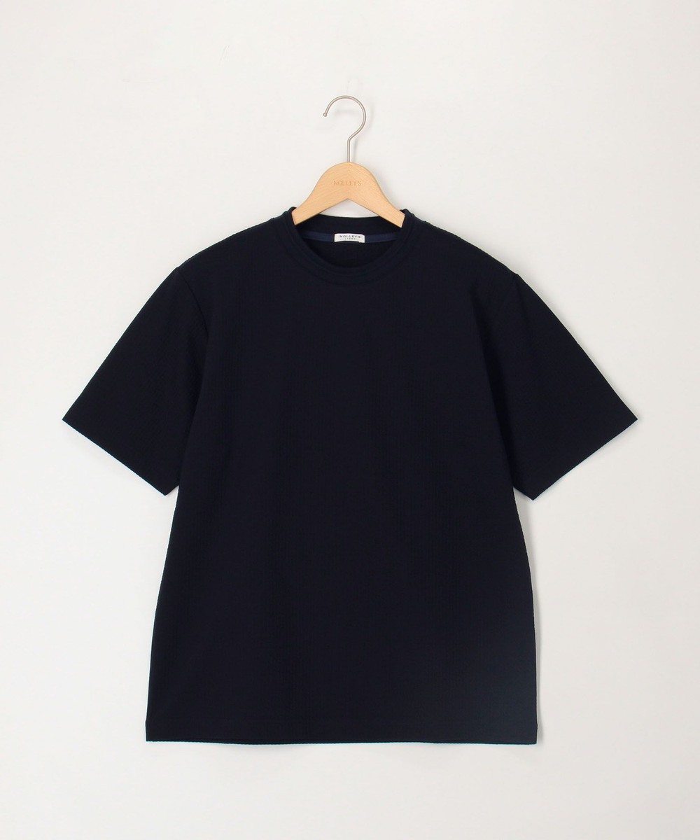 サッカージャージ ダブルネックTシャツ