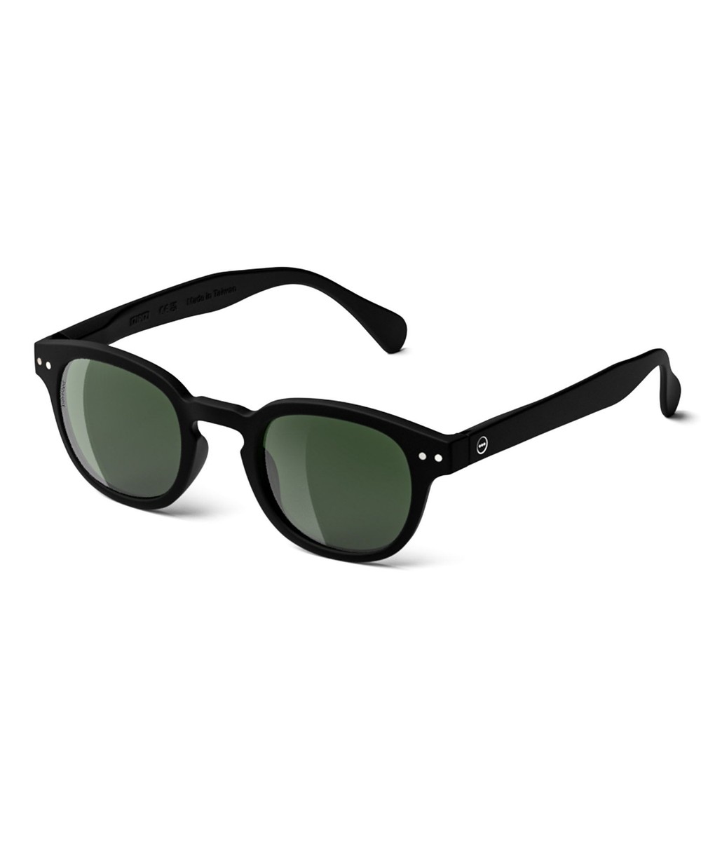 【IZIPIZI/イジピジ】SUN POLARIZED#C Retro square