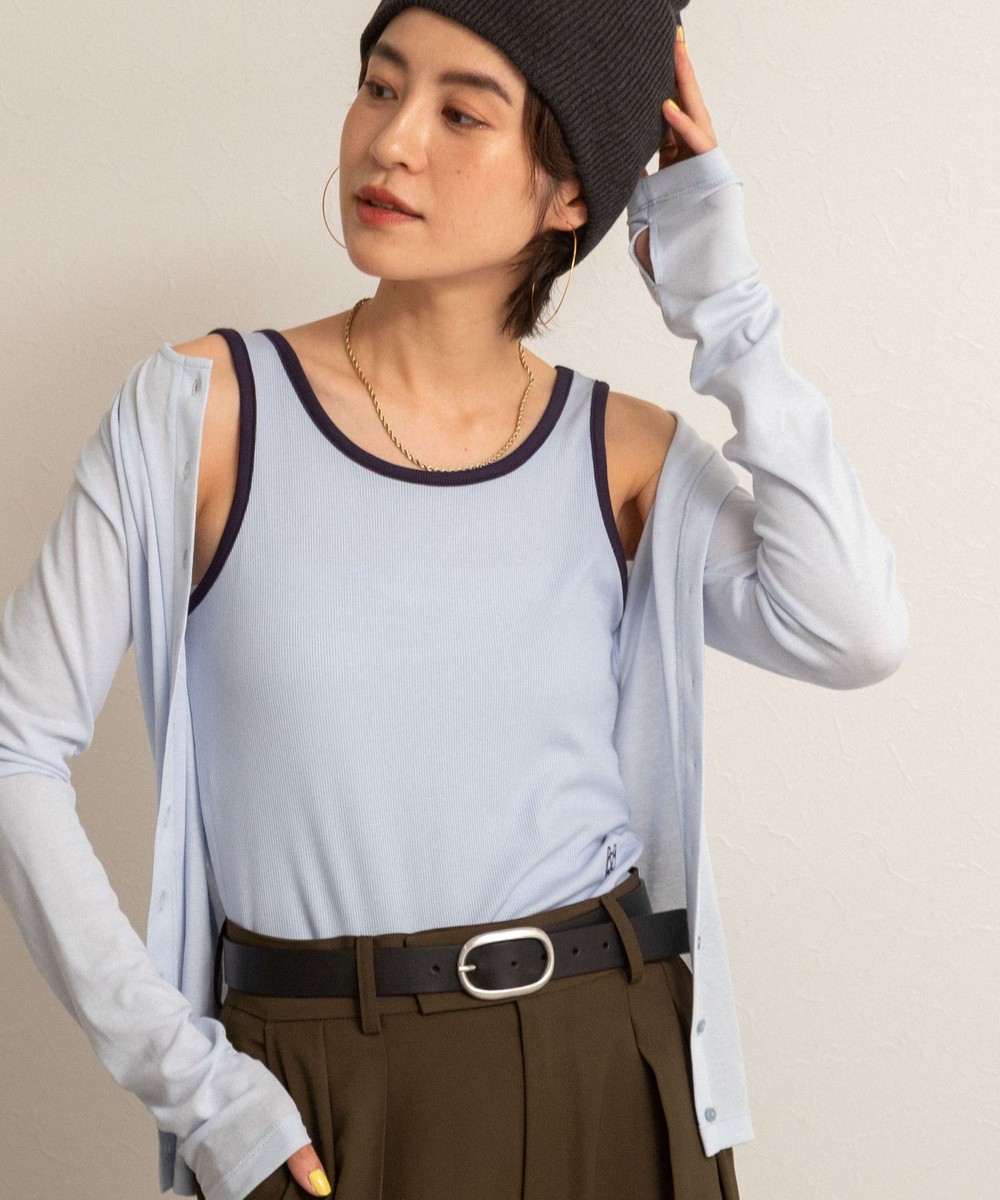 着用商品画像