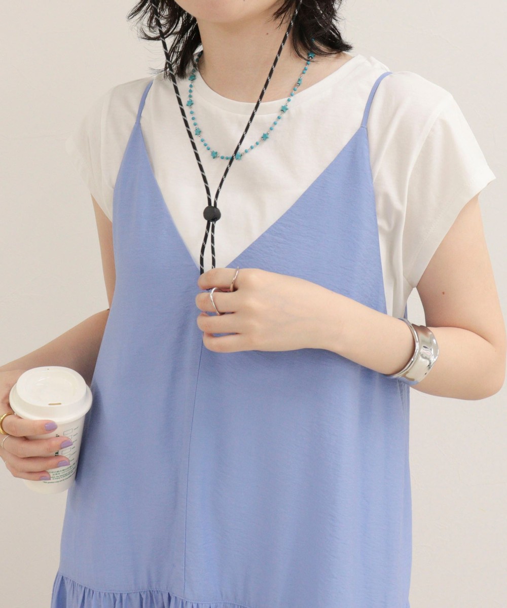 シルケットショートスリーブTシャツ