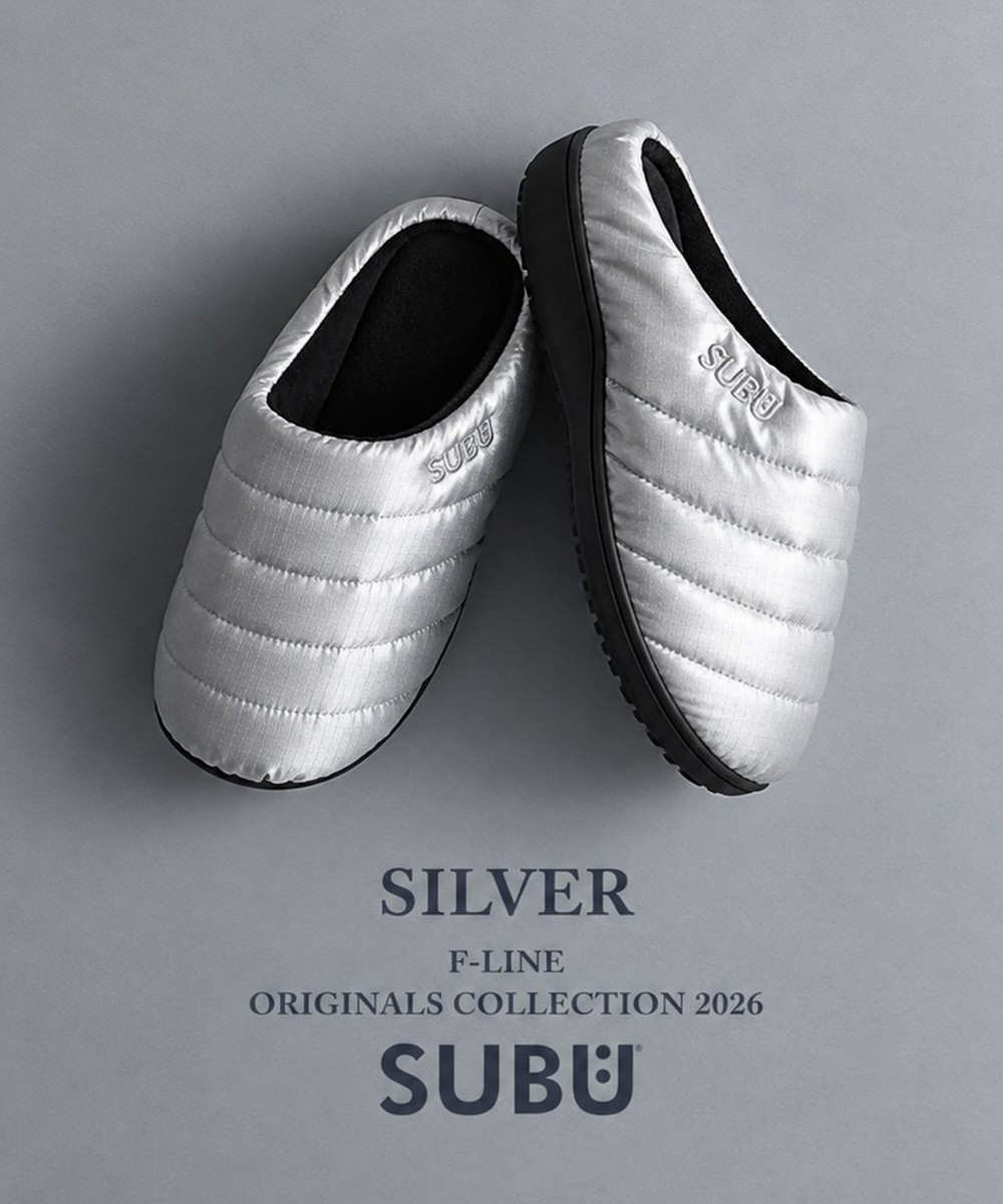 【SUBU】ORIGINALS F-LINE 26AWコレクション