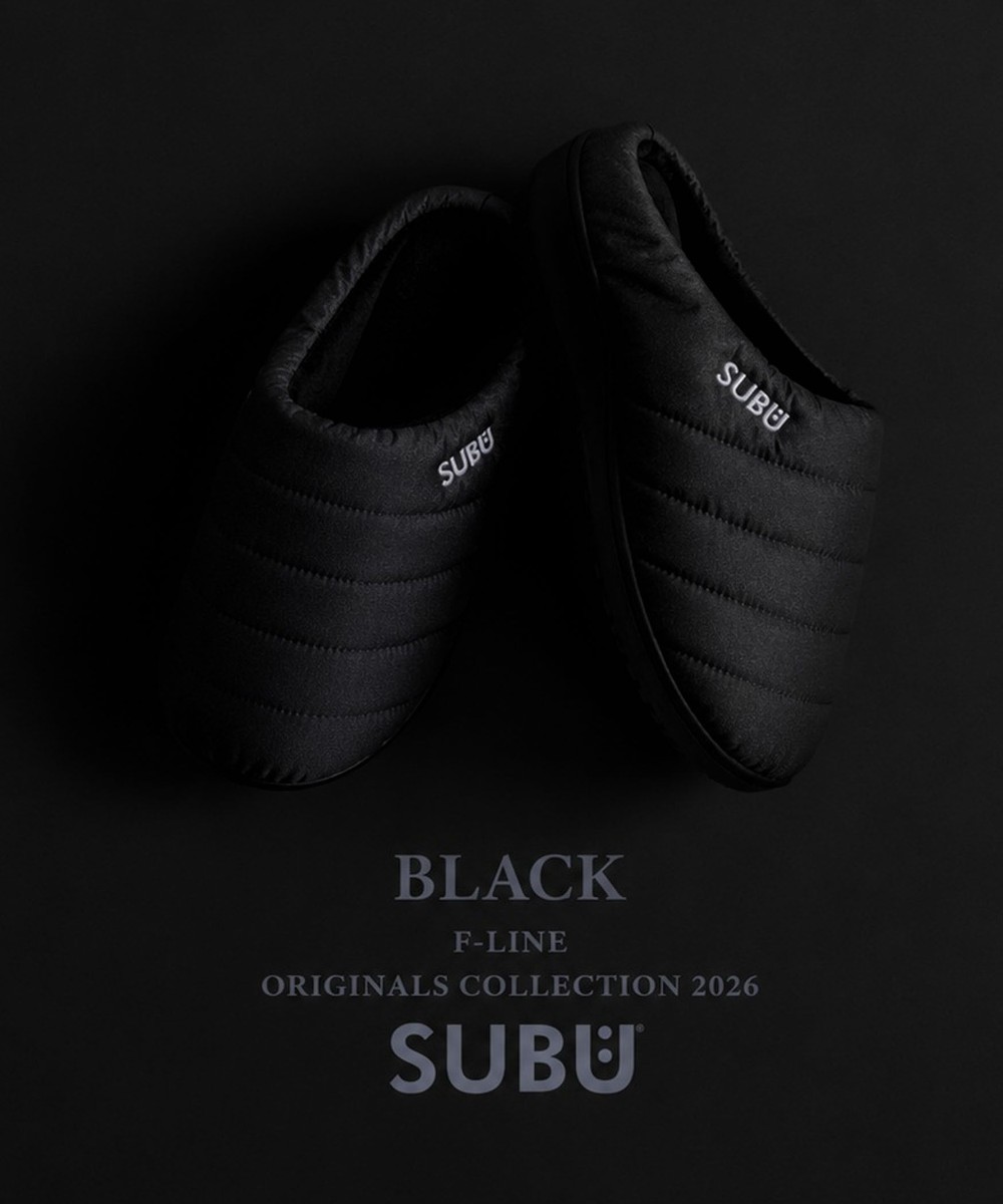 【SUBU】ORIGINALS F-LINE 26AWコレクション