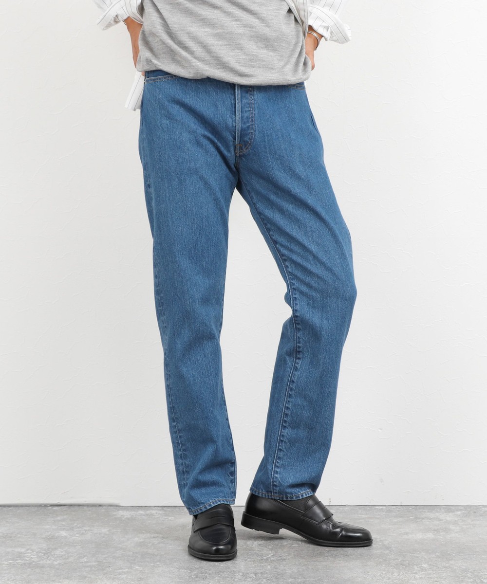 【SHIOTA/シオタ】デニムパンツ 26AW