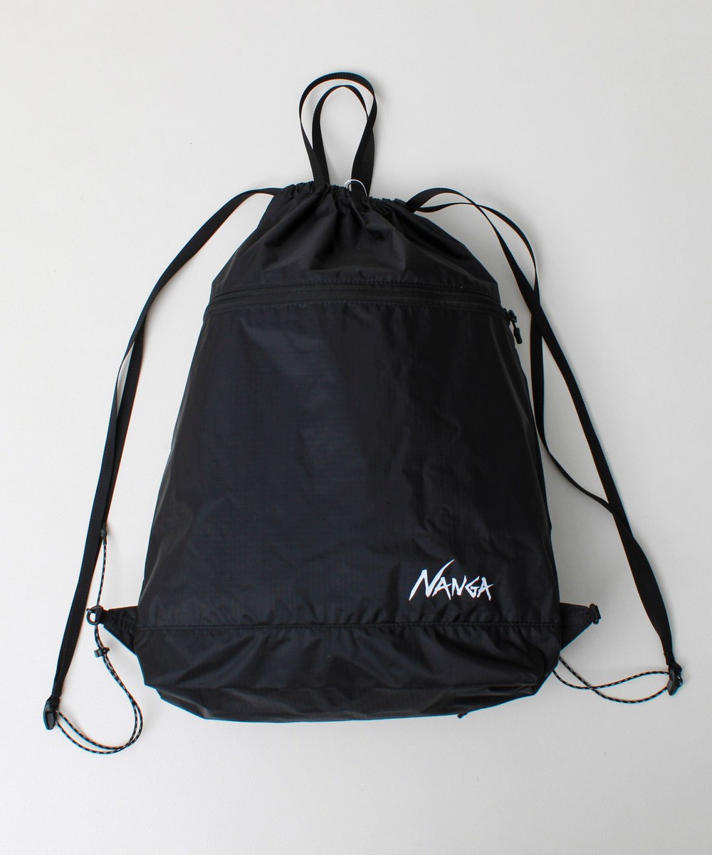 【NANGA/ナンガ】Fibermax TUL KNAPSACK
