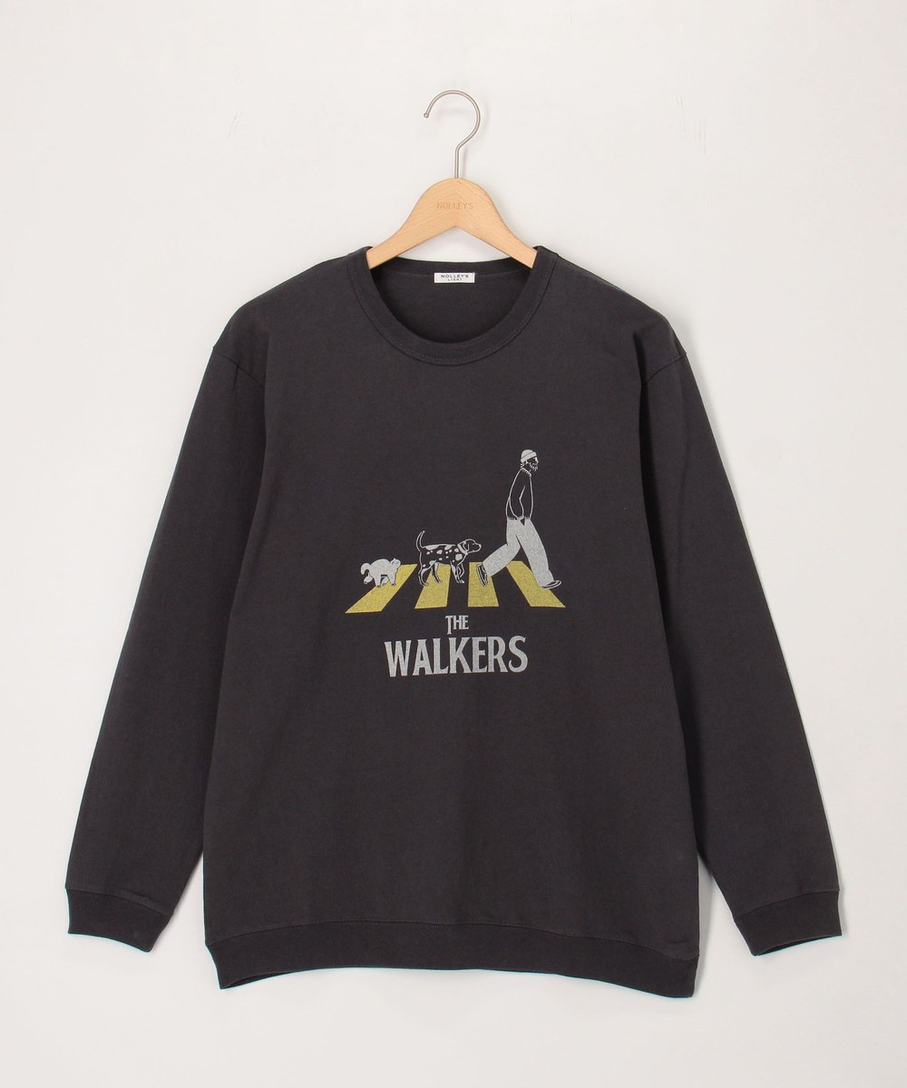 【THE WALKERS】スウェッT長袖