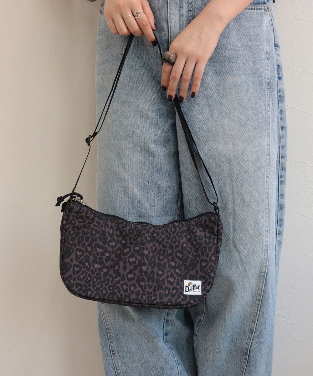 【Drifter/ドリフター】MINI SHOULDER BAG