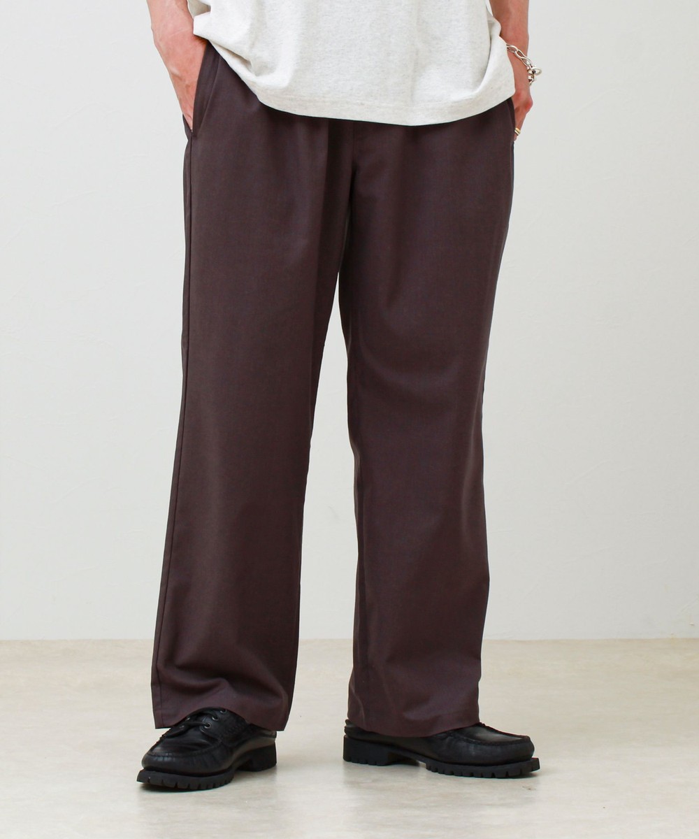 ［WEB限定 SPECIAL SALE！］【人気シリーズ/UNISEX/5色展開】TROPICAL GOODNESS イージーパンツ
