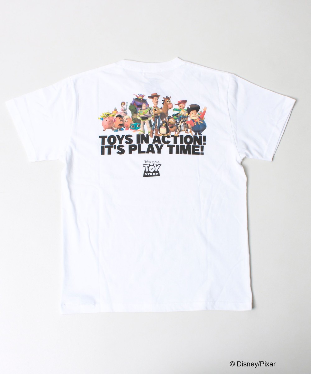 【＃】【GOOD ROCK SPEED/グッドロックスピード】TOY STORY Tシャツ