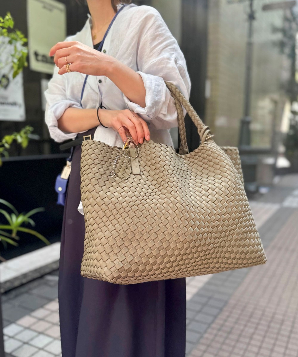 メッシュトートLL