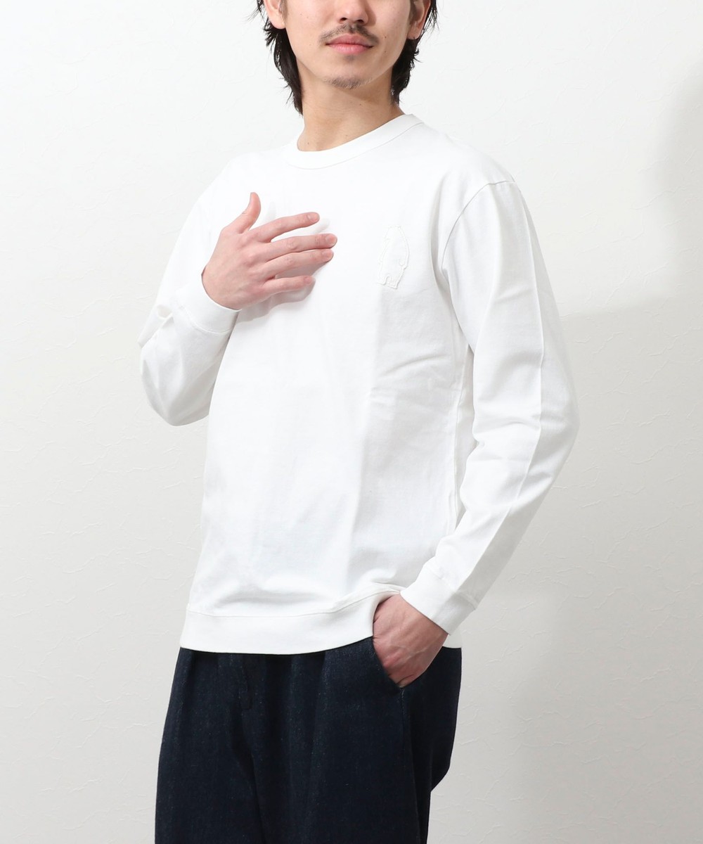 【クラフトクマ】スウェッT　長袖