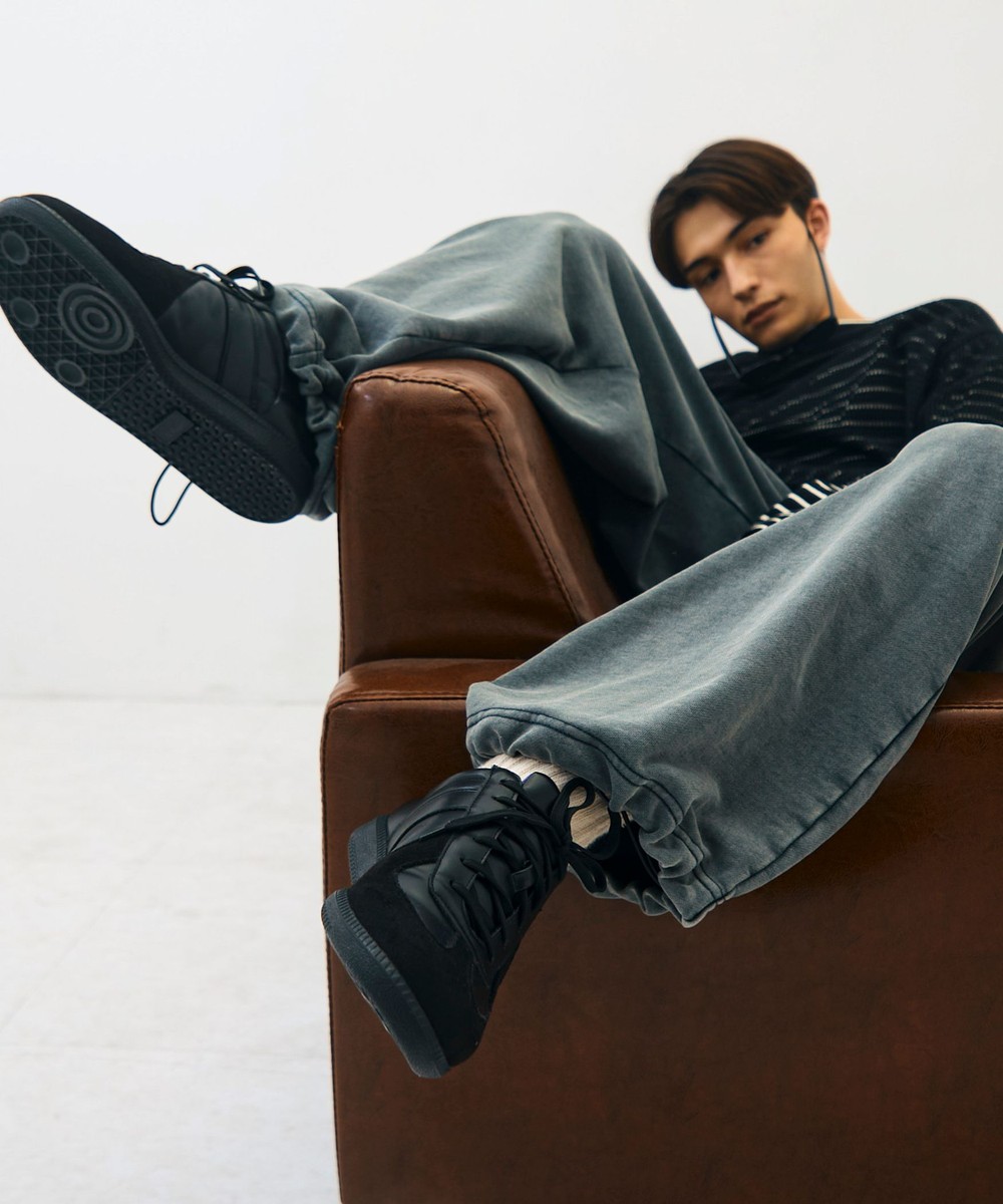 【GOODNESS】ジャーマントレーナー GERMAN TRAINER スニーカー