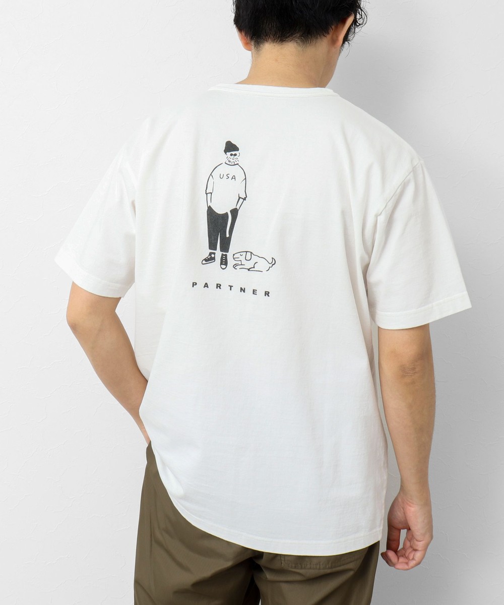 着用商品画像