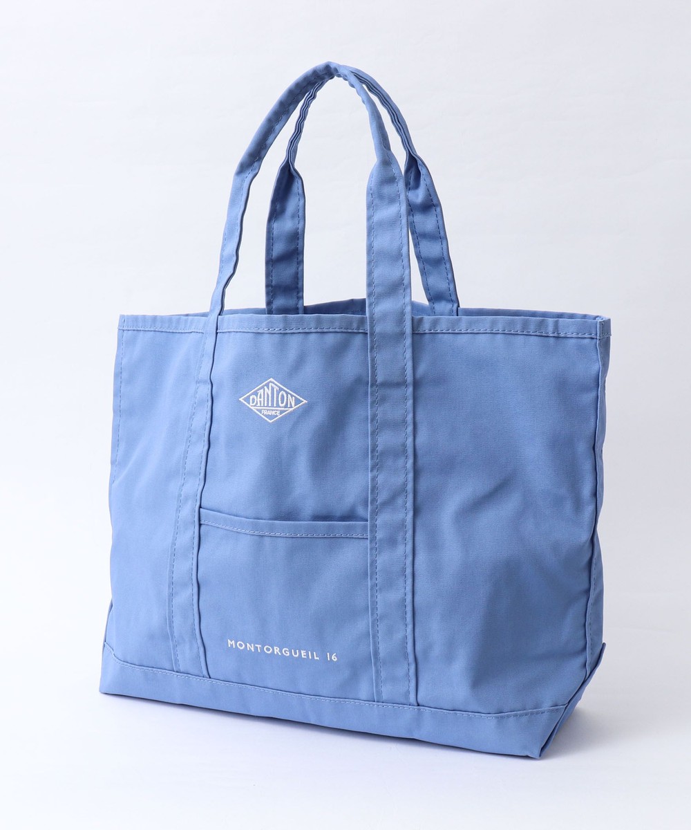 【DANTON/ダントン】MONTORGUEIL（モントルグイユ）26SSコレクション