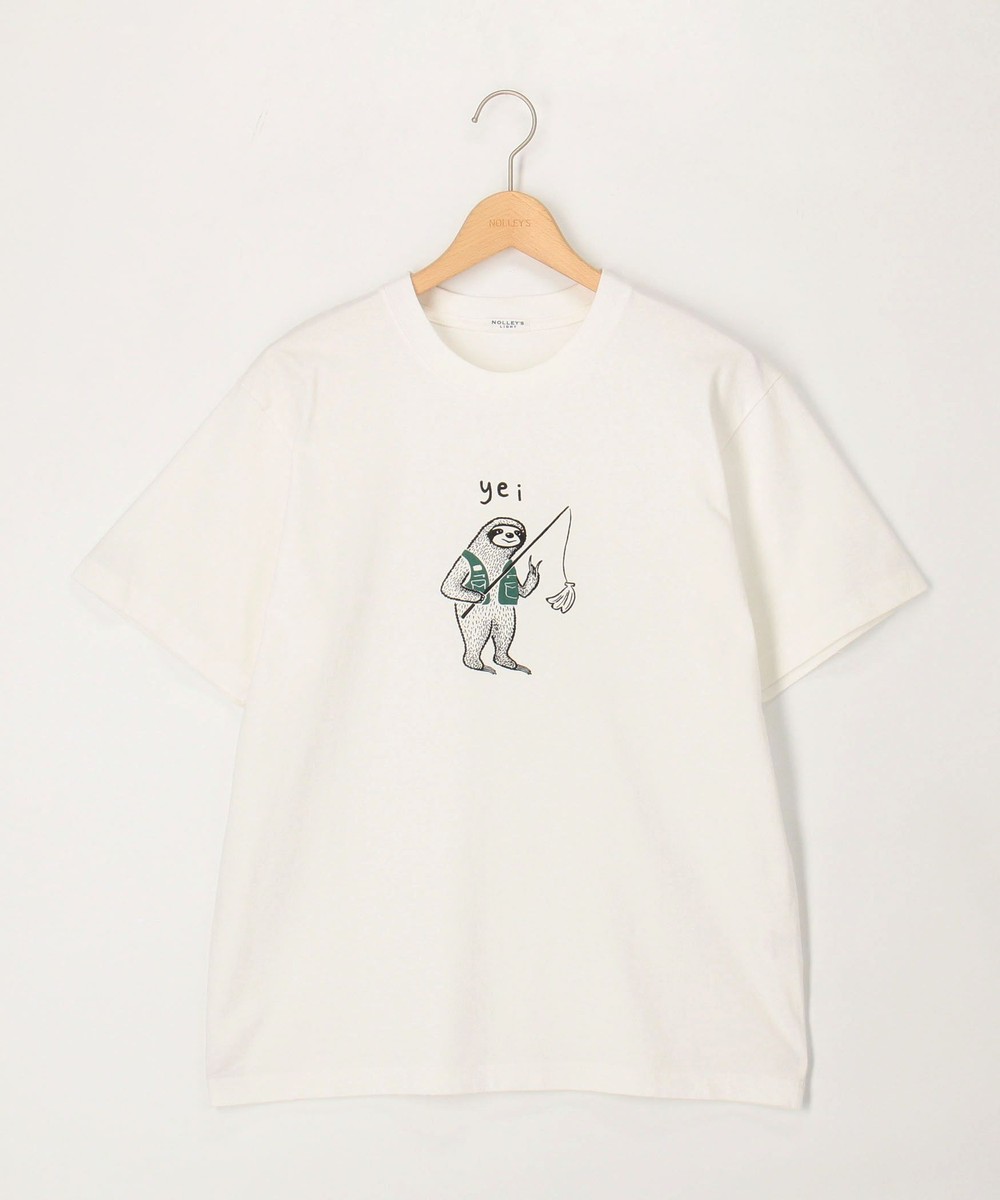 【yei2 FISHERMAN】プリントT