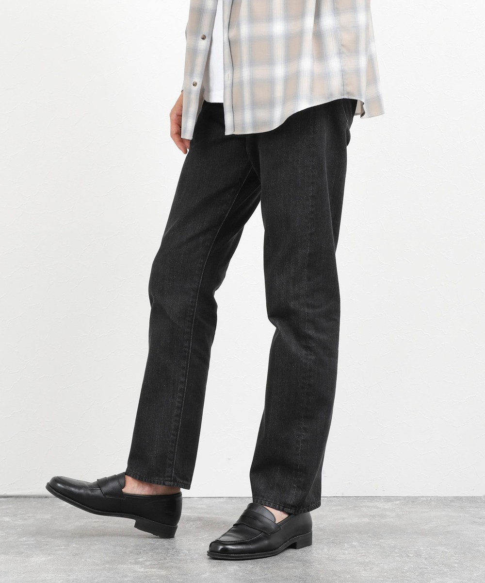 【SHIOTA/シオタ】デニムパンツ 26AW
