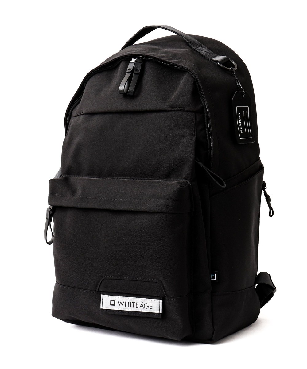 【WHITEAGE/ホワイタージュ】MOD.NAVY Daypack L