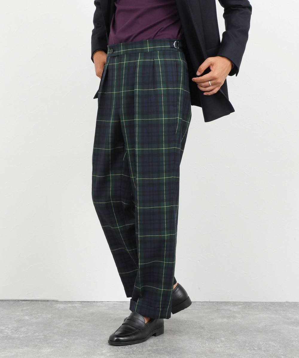 2タックスラックス サイドアジャスター 26AW
