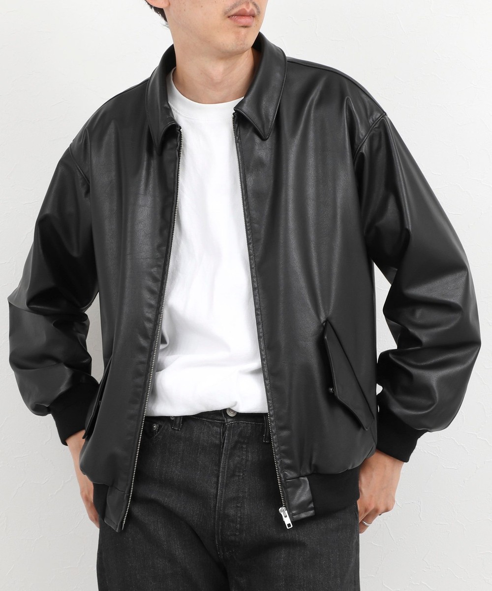 A-2タイプカウレザージャケット 26AW