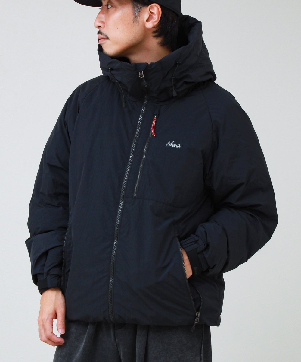 【NANGA/ナンガ】RE-NY ESSENTIAL DOWN JACKET ダウンジャケット