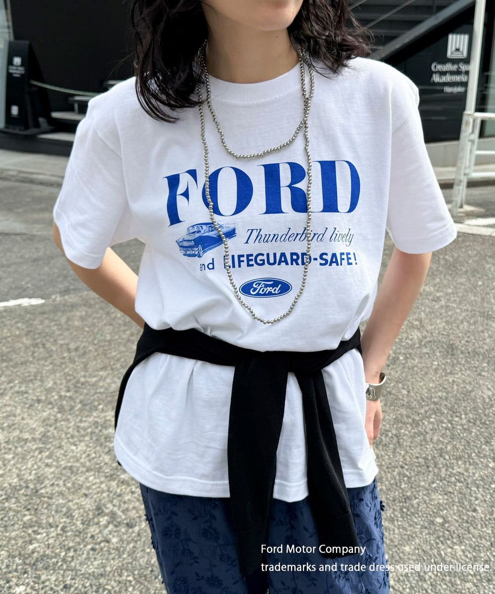 着用商品画像
