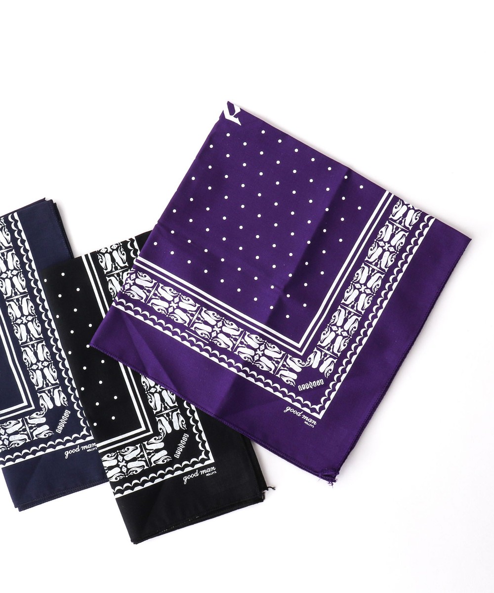 Ambigram goodman bandana