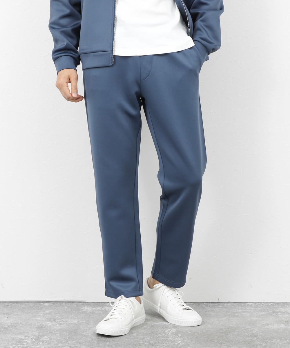 《セットアップ対応》ダブルニットイージーパンツ 26SS