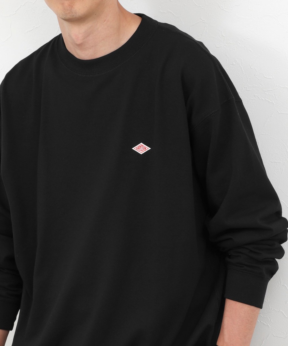 【DANTON/ダントン】スウェットTシャツ SWEAT T-SHIRTS（DT-C0204）