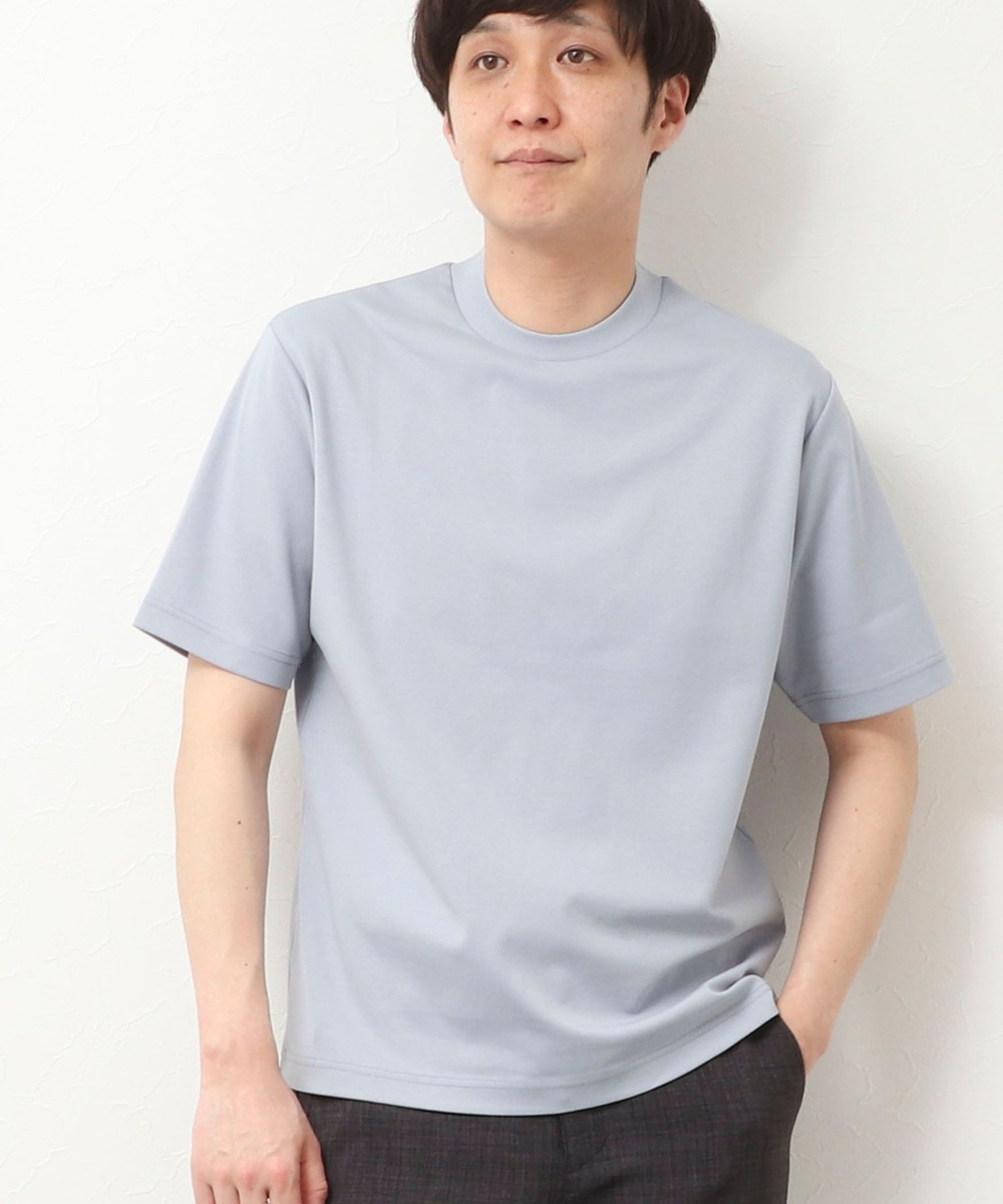 シルケットポンチ　JACKET-Tシャツ