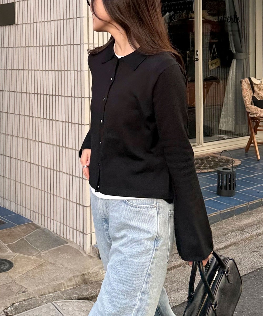 着用商品画像