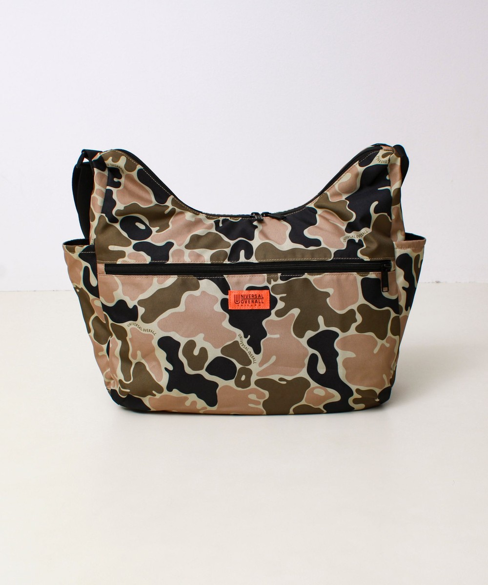 【UNIVERSAL OVERALL】ANYTIME shoulder bag