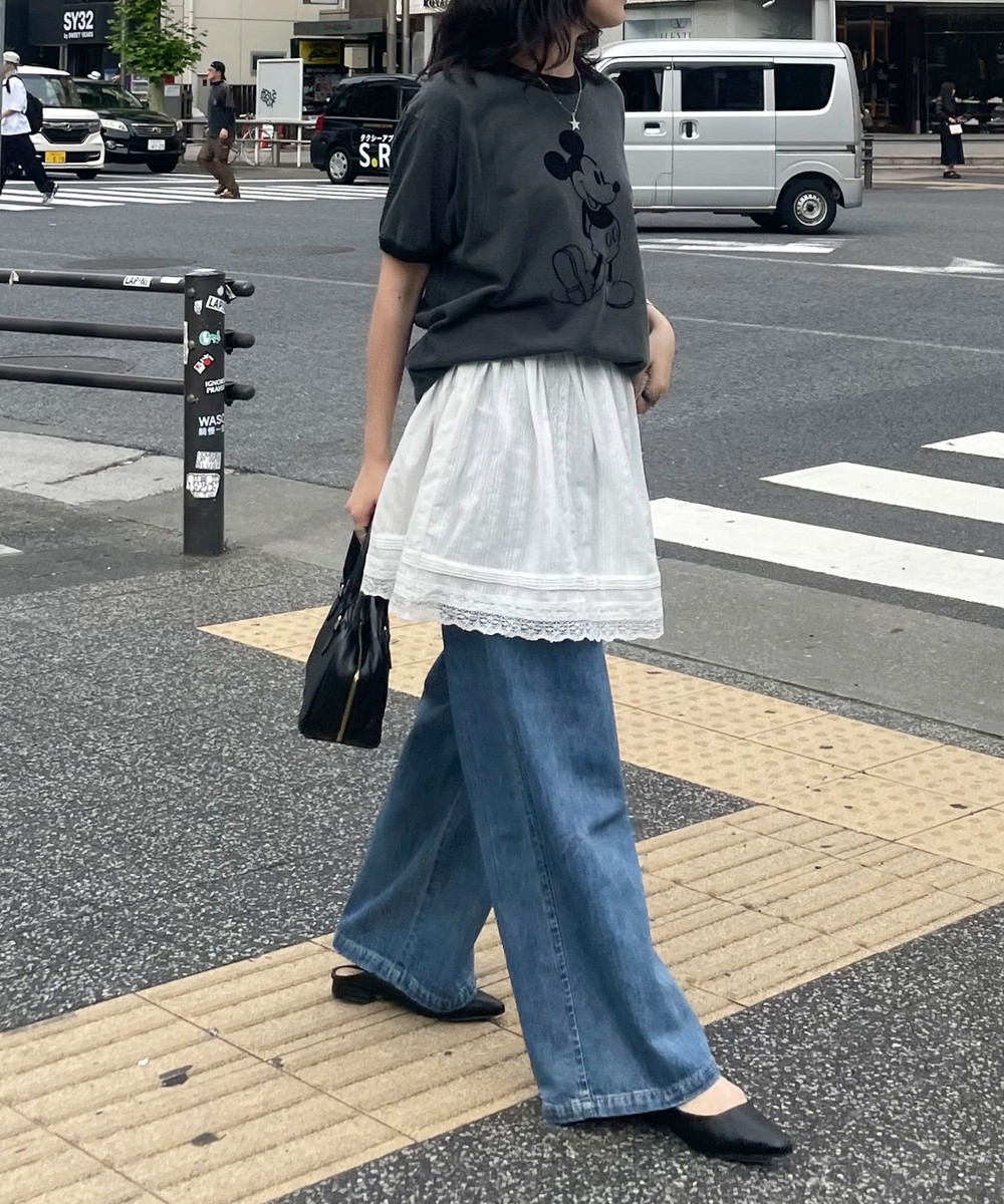 着用商品画像