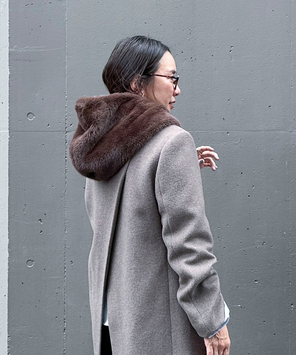 FUR BALACLAVA（ファーバラクラバ）