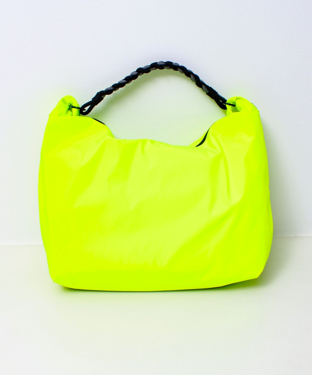 【SML/エスエムエル】BRAID SHOULDER BAG ワンショルダーバッグ 撥水