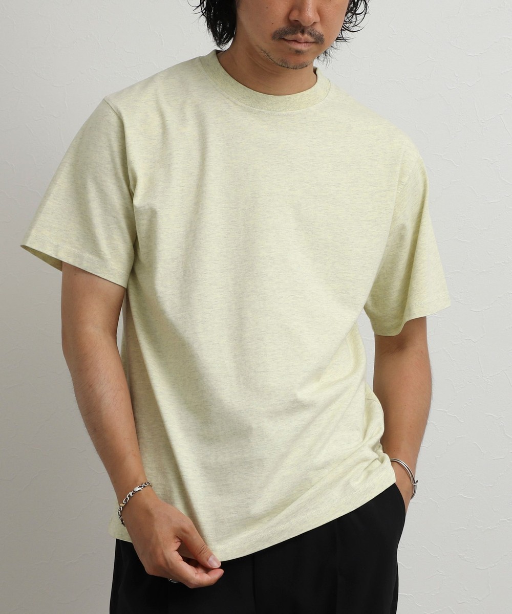 【BECシリーズ】【SCREEN STARS/スクリーンスターズ】別注16/-リングスパン杢製品染めT 26SS
