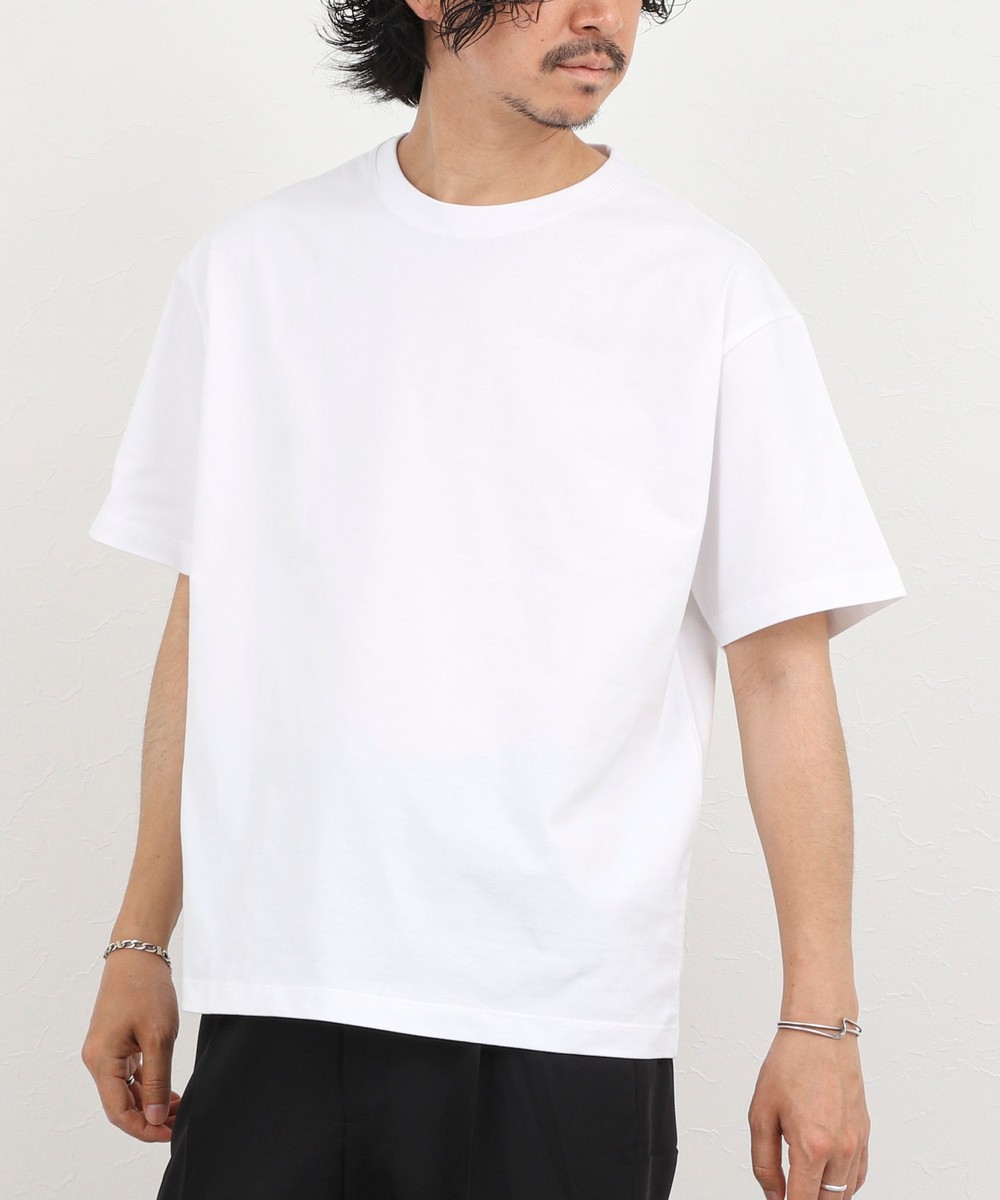 【BECシリーズ】コンパクトコーマ ワイドシルエットＴシャツ 26SS