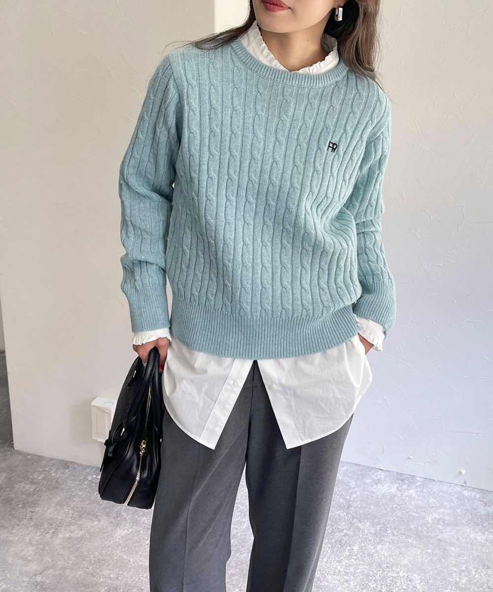 着用商品画像