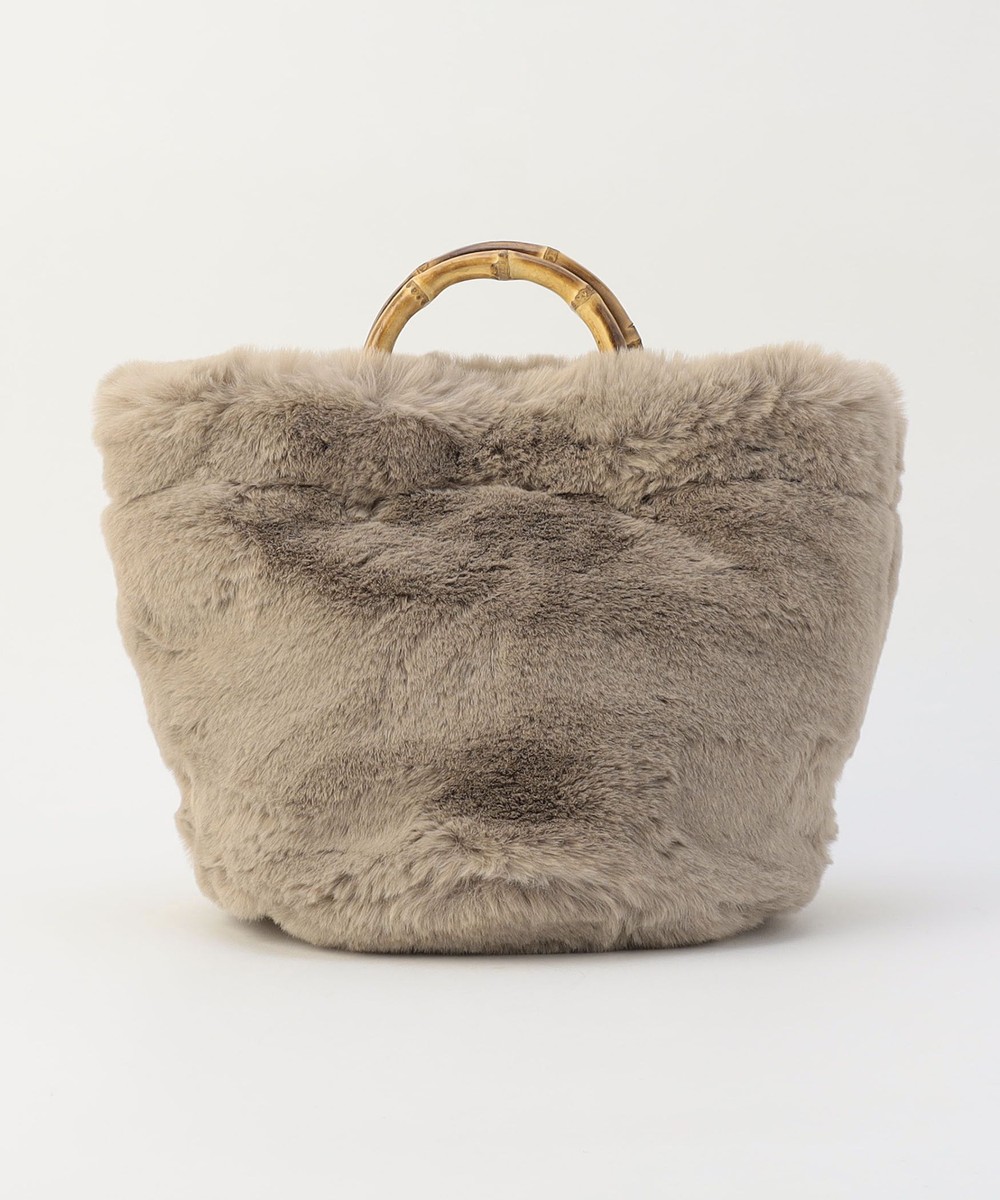FURｘBAMBOO TOTE