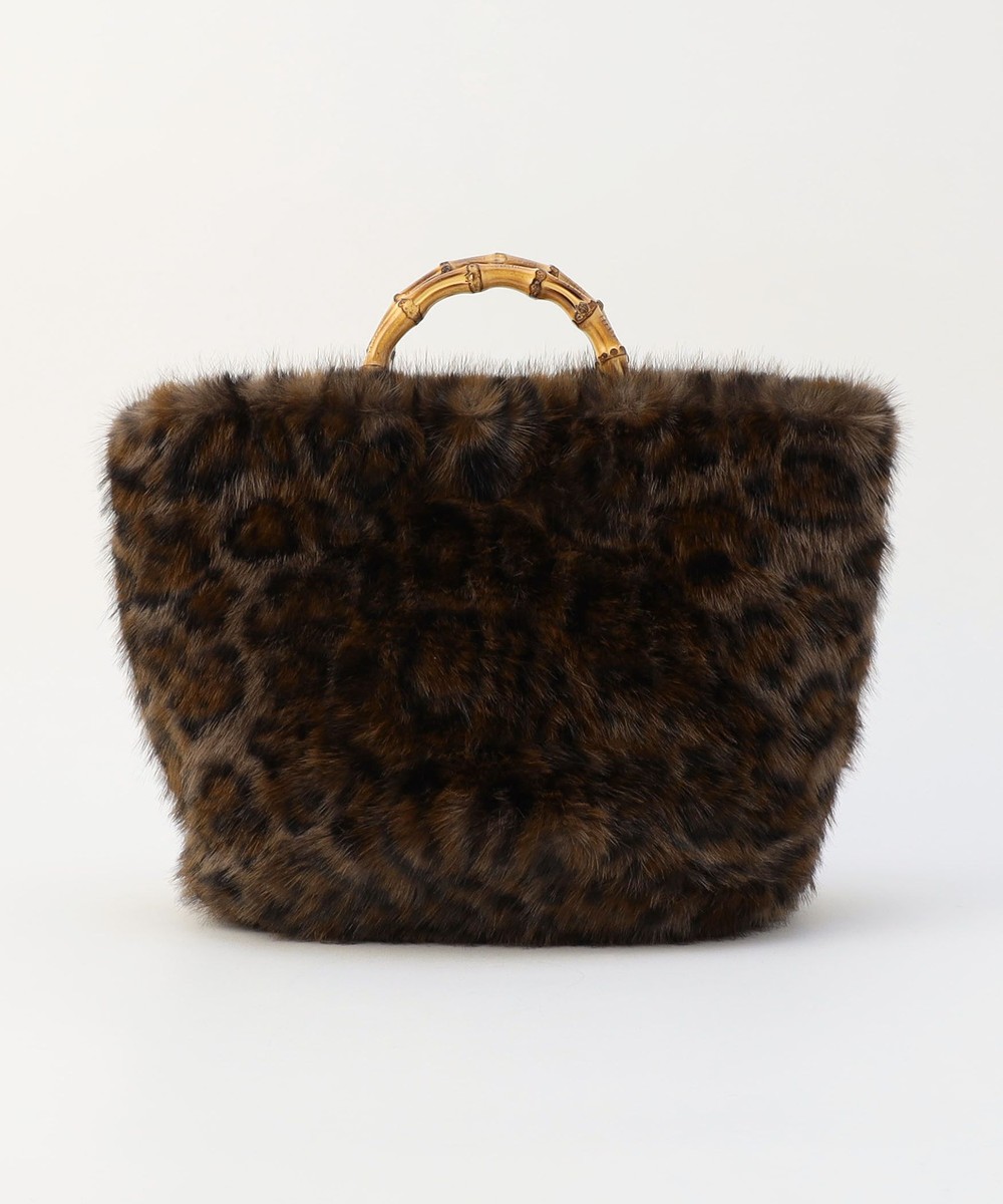FURｘBAMBOO TOTE