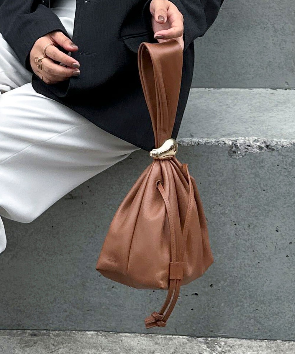 【林(mayumi_nol)別注】MARUMI BAG