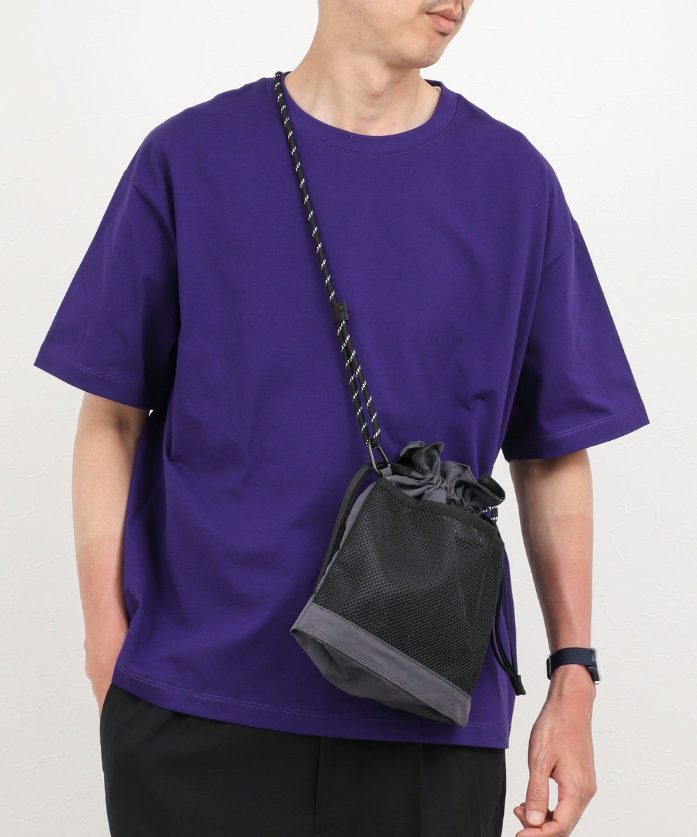 【BECシリーズ】コンパクトコーマ ワイドシルエットＴシャツ 26SS