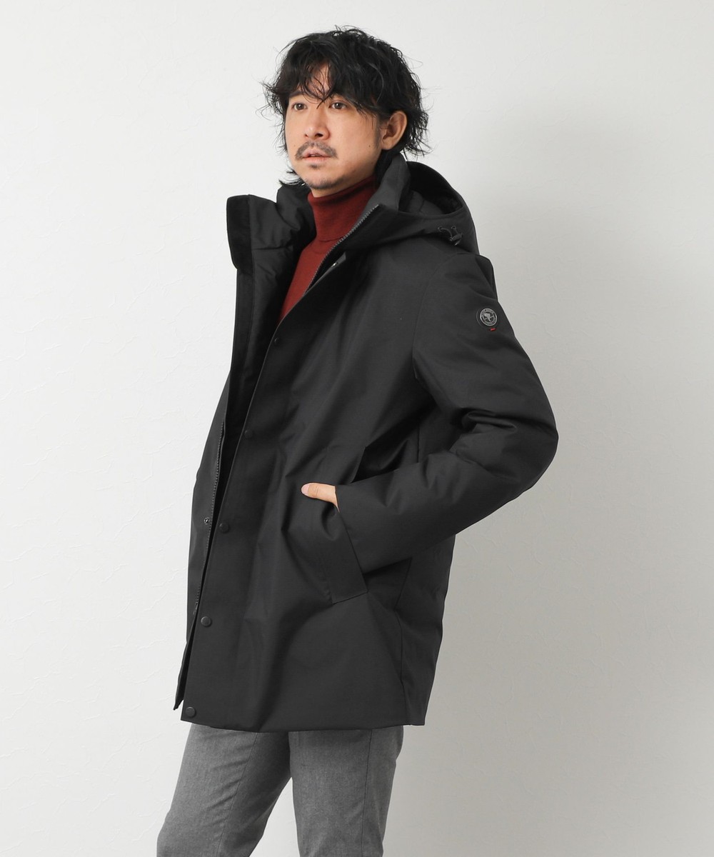 【CAPE HORN/ケープホーン】COCKBURN PLUS ダウンジャケット 26AW
