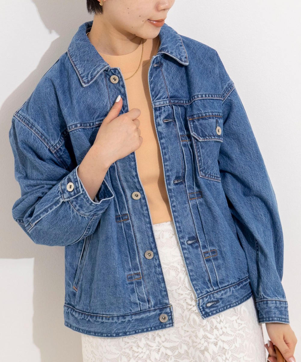 【upper hights/アッパーハイツ】THE ESSENTIAL JACKET